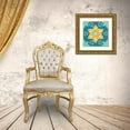 thumbnail image 3 of Seven Trees Design 20x20 Gold Ornate Wood Framed with Double Matting Museum Art Print Titled - Spanish Ceramic I, 3 of 4
