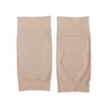 thumbnail image 1 of Compression Padded Sleeve Socks, Ankle Protection Socks Nylon Silicone Smooth Feet Breathable For Skates Braces, 1 of 8