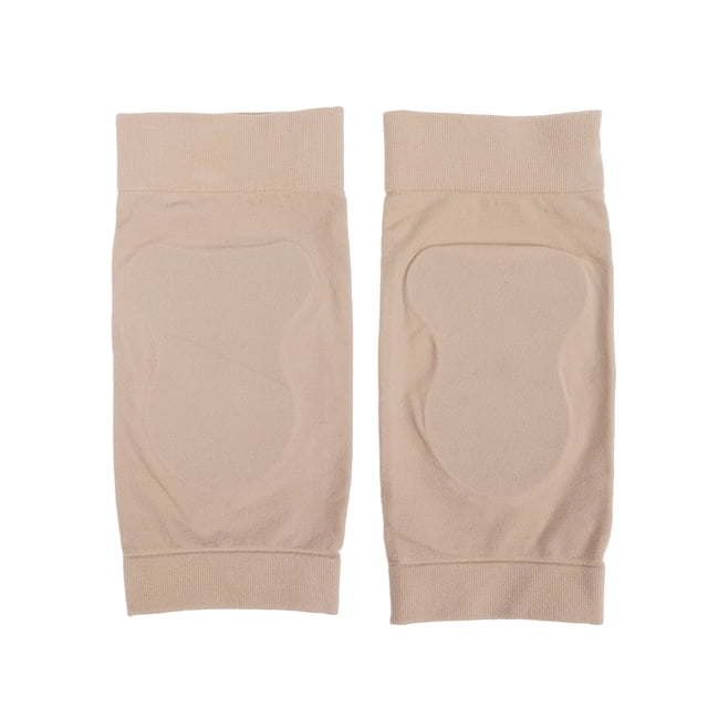 Compression Padded Sleeve Socks, Ankle Protection Socks Nylon Silicone Smooth Feet Breathable For Skates Braces