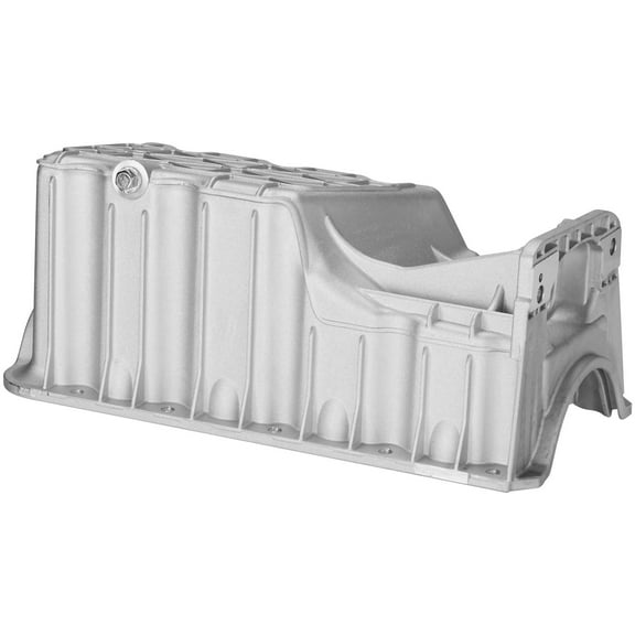 Spectra Premium FP78A Aluminum Engine Oil Pan