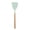#001-Green, variant on TanSiDing Wooden Kitchen Utensil Set Non-Stick Safe Cooking Tools with Steel Core Heat Resistant Dishwasher Safe Spatula Turner Spoon for Kitchen Cookware