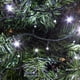 thumbnail image 1 of Serie Navideña 100 Luces Led Tipo Lupa Luz Blanca 6.5 Mts, 1 of 3