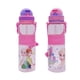 thumbnail image 1 of Botella de agua con pajita, botella de agua con pajita para niños, botella de agua deportiva para niños, botella de agua con pajita de plástico, uso conveniente, 1 of 1