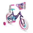 thumbnail image 1 of Bicicleta Infantil R16 My Little Pony 1 Velocidad Huffy, 1 of 4