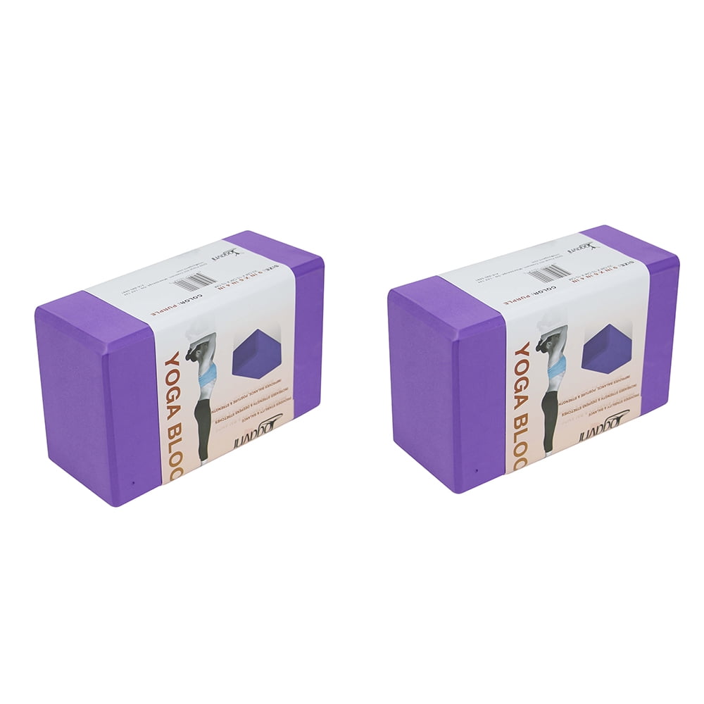 4 inch yoga blocks