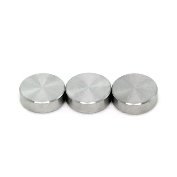 Tungsten Fidget Spinner Poids (Lot de 3)