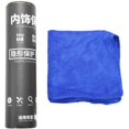 thumbnail image 2 of Protector de faros transparente con película para el modelo 3 2018 2019, resistente al agua, ligero, de TPU, para automóvil, antiarañazos y resistente a la lluvia (2 piezas), 2 of 5