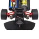 thumbnail image 2 of 2 brazos inferiores traseros de metal para Sg 1603 Sg 1604 Udirc 1/16 Rc Car, 1 Afortunado Sencillez, 2 of 5