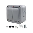 thumbnail image 4 of Abbracc Push Button Automatic Gate Opener for Office Building Ports Outdoor BE311, 4 of 9