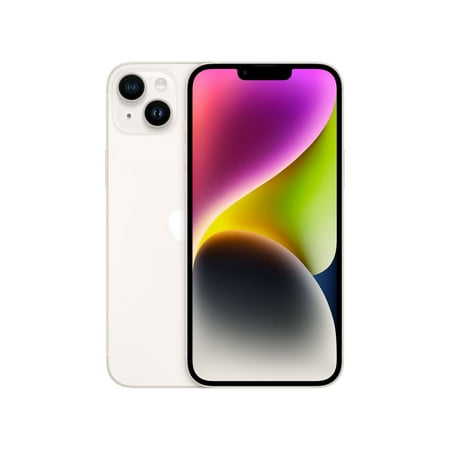 T-Mobile Apple iPhone 14 Plus 512GB Starlight