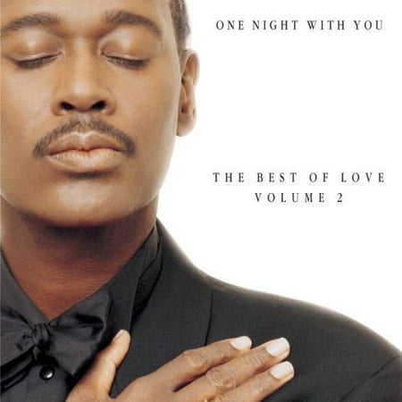 One Night With You: The Best Of Love, Vol. 2 (The Best Of Luther Vandross)