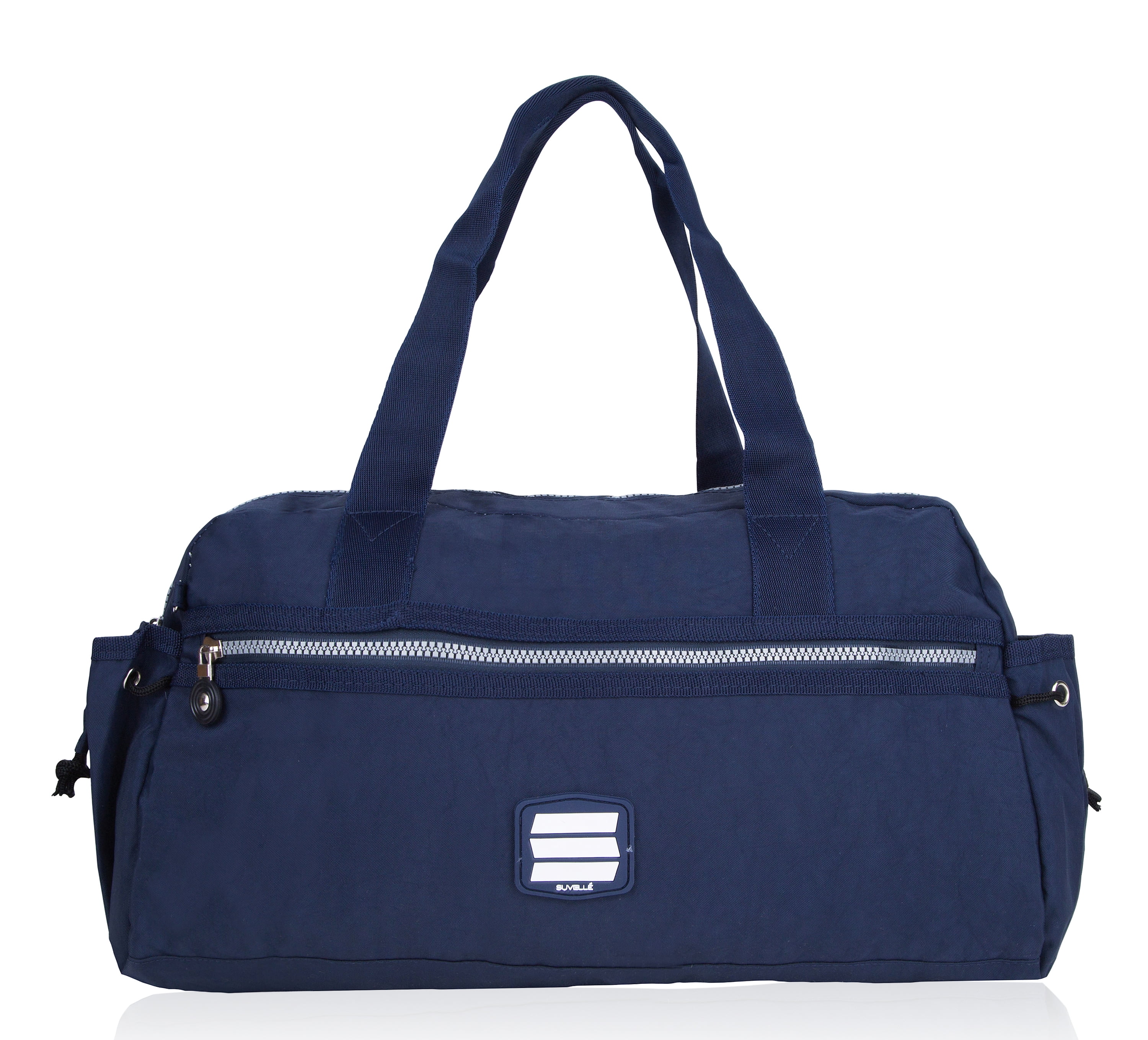 Suvelle Lightweight Small Duffle Weekend Handbag Luggage Gym Sports Travel Duffel Tote 2067 by suvelle