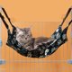 thumbnail image 5 of ¡Precios de Liquidación!, Cama reversible colgante para mascotas, ajustable, suave y cómoda para dormir, para gatos, hurones, cachorros, conejos, animales pequeños Akmoler, 5 of 7