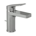 thumbnail image 1 of TOTO TL363SD12#CP Faucet Oberon-S single Handle Short Lavatory 1.2Gpm,, 1 of 3