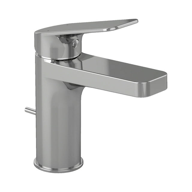 TOTO TL363SD12#CP Faucet Oberon-S single Handle Short Lavatory 1.2Gpm,