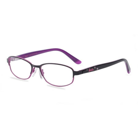 Barbie Girls Prescription Glasses, Fiesta Blk/Pink