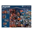thumbnail image 4 of Fortaleza Móvil Playmobil Novelmore 74 Piezas, 4 of 4