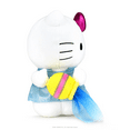 thumbnail image 3 of Kidrobot Hello Kitty Medium Plush Star Sign Aquarius, 3 of 6