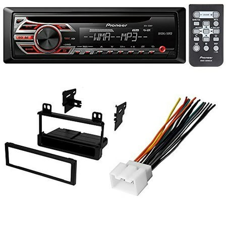 Cd Player For Ford Expedition CAR STEREO RADIO CD PLAYER RECEIVER INSTALL MOUNT KIT HARNESS FORD LINCOLN MERCURY 1998 1999 2000 2001 2002 2003 2004 2005 2006 2007 2008 2009 2010 2011 ()