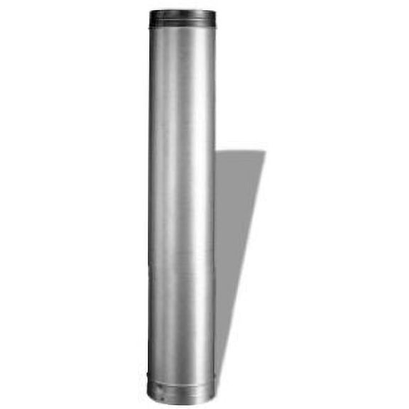 M & G Duravent 4636 DuraLiner 6 Inch x 36 Inch Rigid Liner