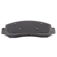 thumbnail image 3 of CCIYU Professional Ceramic Disc Pads Set fit for 2005-2007 for Ford F-250 Super Duty, 2005-2007 for Ford F-350 Super Duty, 3 of 5