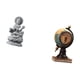 thumbnail image 5 of Estatua de Guan Yin,Estatua de Guan Yin para decoración del hogar.,Escultura de Kuanyin,figurita,decoración china,regalos,Figura de escritorio,Reloj de mesa con forma de globo terráqueo para, 5 of 8