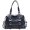 Blue, variant on SPEKSEE PU Leather Shoulder Bag Large Underarm Bag with Adjustable Strap Tote Bags for Women Work Shopping Travel Daily