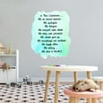 thumbnail image 2 of Quotes & Sayings Wall Decals for Students Classroom - School Learning Material Classroom DIY & Creativity Boy Girl Bedroom Wall Sticker - Size: 32 In x 40 In, 2 of 5
