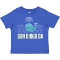 thumbnail image 3 of Inktastic San Diego California Whale Boys or Girls Toddler T-Shirt, 3 of 5