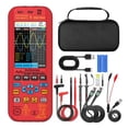 thumbnail image 1 of BSIDE BSIDE-09 Advanced 50MHz Dual-Channel Oscilloscope Multimeter with Smart Burn Protection, True RMS, High-Precision Signal Generator, 3.98-Inch TFT Display, Waveform Export, FFT Analysis, and, 1 of 6