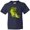 Navy, variant on Inktastic I Love My Dad with Baby and Daddy Tyranasaurus Rex Youth T-Shirt
