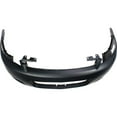 thumbnail image 6 of Suitable for  Bumper Cover Kit for 2012-2015 Chevrolet Impala & Impala Limited | Primed with Grille | Perfect Fit for LS Model, 6 of 9