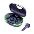 thumbnail image 3 of Auriculares Pro 80 Auriculares inalámbricos TWS estéreo Smart Touch compatibles con Bluetooth Hugtrwg Para estrenar, 3 of 9