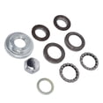 thumbnail image 4 of Kit de Roulement de Direction de Moto, Roulement de Tête de Tige de Direction en Alliage d'Aluminium à Haute Résistance 9pcs Remplacement Solide pour CRF50 Z50 Z50R pour Scooter, 4 of 8