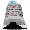 thumbnail image 2 of Saucony Cohesion 13 - Zapatillas para correr para mujer, color gris/menta, 7,5 M US, 2 of 5
