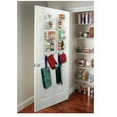thumbnail image 1 of ClosetMaid 11232 Wall & Door Rack, 4-Tier, Adjustable - Quantity 22, 1 of 4