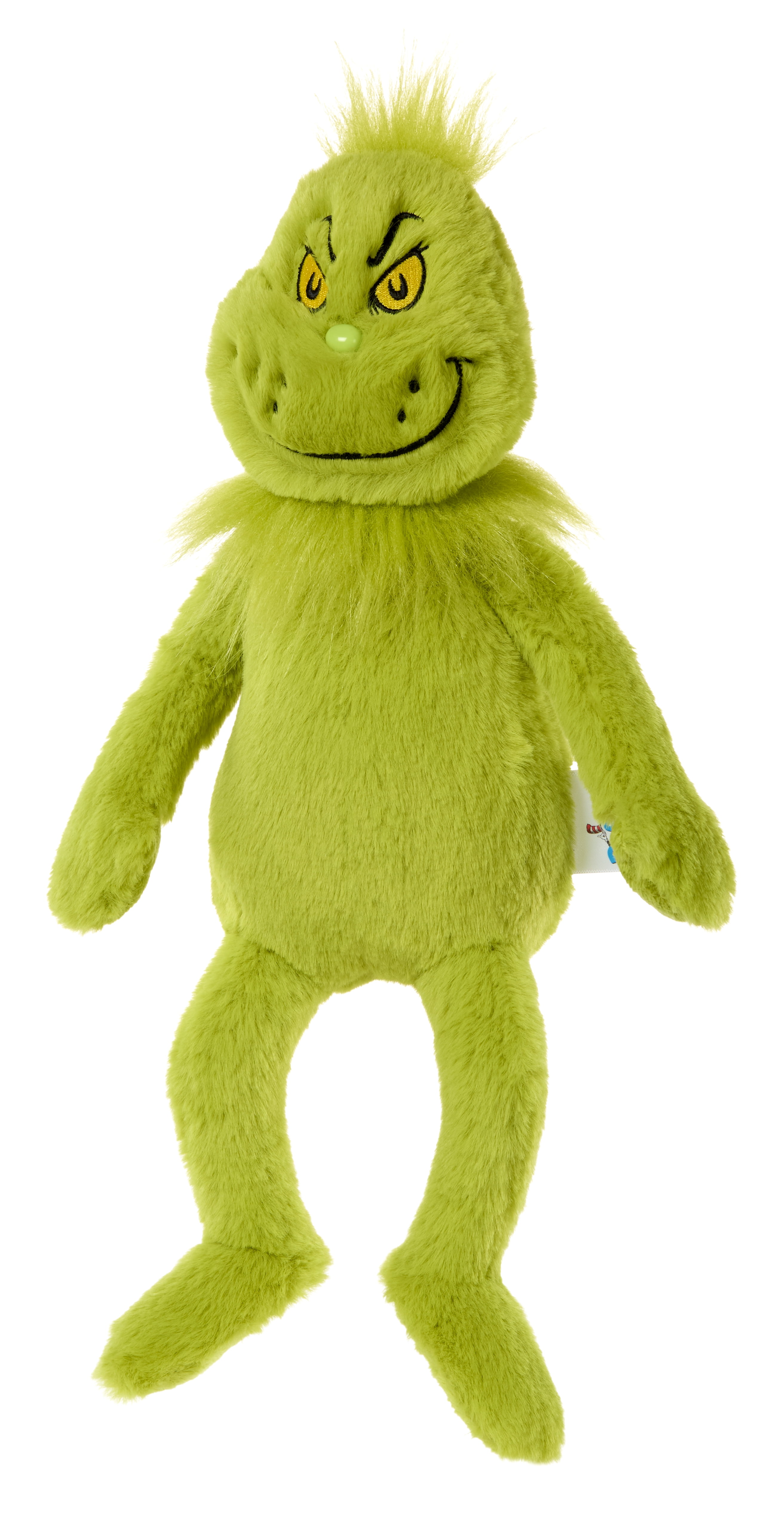 Little Tikes Story Dreamers The Grinch Plush, Storytime Audio Books, Toy Gift, Toddlers, Kids Ages 2-5