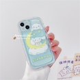 thumbnail image 1 of Funda Compatible Con Samsung A14 A13 A12 A04S A03S A52 A51 A71 A34 A50 A50S A02s A22 A32 A23 A54 A11 Para Teléfono De Perro Lindo A Prueba De Golpes Protectora De Silicona Cojín De Aire, 1 of 4