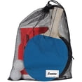 thumbnail image 5 of Franklin Sports Table Tennis To-Go  Complete Portable Ping-Pong Set  Includes Ping-Pong Paddles, Balls, and Net, Plus Easy-Carry Bag  Easy Set-Up  Expands to 6  Easily Attaches to Table Surfaces, 5 of 6