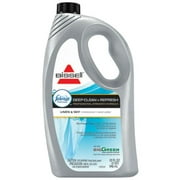 Angle View: Bissell 22761 Febreze Deep Clean & Refresh Carpet Cleaner, Linen & Sky Fresh, 32 Oz
