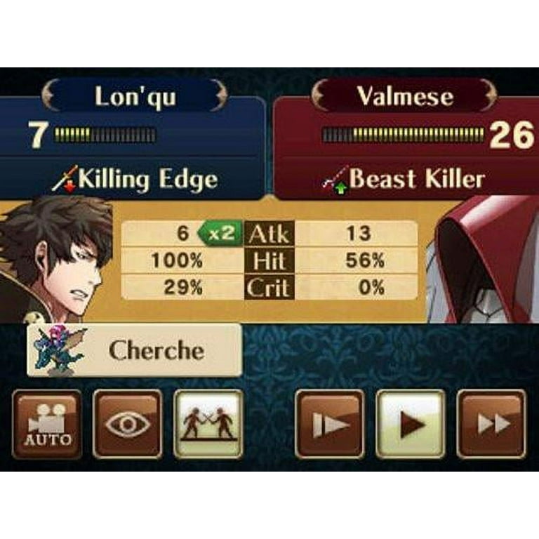Fire Emblem: Awakening【中古美品・3DS北米版】 Fire Emblem: Awakening（ファイアーエムブレム 覚醒）【中古美