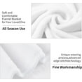 thumbnail image 3 of LHSHID 60th Birthday Gifts for Women Blanket 60th Birthday Gift Ideas 60th Birthday Decorations Women 60 Birthday Blanket Gifts for 60 Year Old Women Throw Blanket 60"x80", 3 of 8