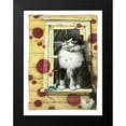 thumbnail image 2 of Seeley, Laura 15x18 Black Modern Framed Museum Art Print Titled - Possibilities (with Mouse), 2 of 5