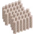 thumbnail image 1 of Qzbhct 36 Pack Ammonia Reducer Filter Pads for Aqueon Quietflow LED Pro Model 30 and 50, Fish Tank Replacement Filter Pads for Aquarium Water Filtration, 1 of 6