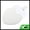 White, variant on Unique Bargains Heart Shaped Compact Mirror PU Leather Case for Women Khaki
