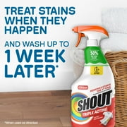 Shout Laundry Liquid Refill 60 oz
