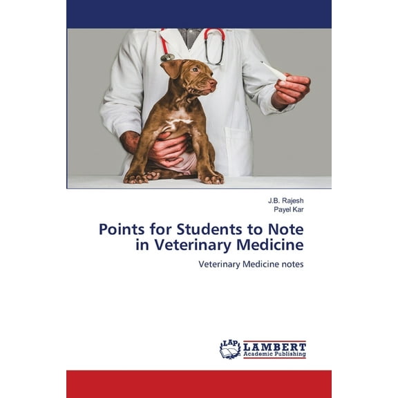Points for Students to Note in Veterinary Medicine, (Paperback)