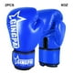 thumbnail image 3 of Guantes de boxeo Sonducket MMA 6 onzas azul para entrenamiento definitivo, 3 of 6