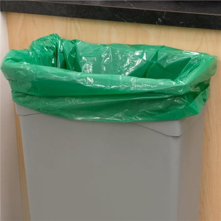 60 gal X-Liner Reprocessed Liners - Black - 60 Gal