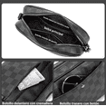thumbnail image 4 of Bolsos Para Hombre Crossbody Modelo Negro, 4 of 4